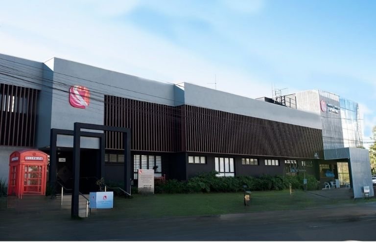Hospital Vascular de Londrina